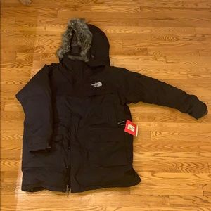 Men’s The North Face McMurdo parka